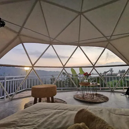 Moondock Luxury Camp Hotel Munduk  Exterior photo