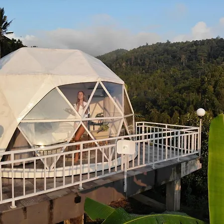 Moondock Luxury Camp Hotel Munduk  Exterior photo