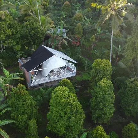 Moondock Luxury Camp Hotel Munduk  Exterior photo