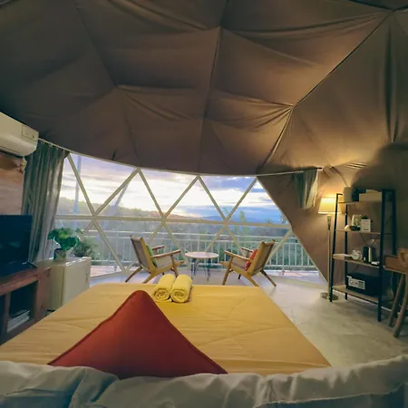 Moondock Luxury Camp Hotel Munduk  Exterior photo
