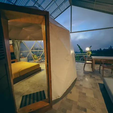Moondock Luxury Camp Hotel Munduk  Exterior photo