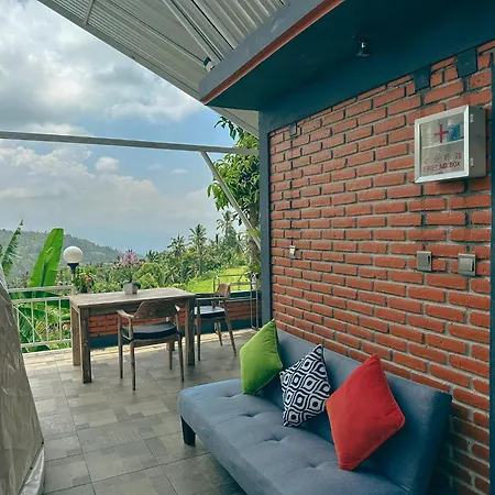Moondock Luxury Camp Hotel Munduk  Exterior photo
