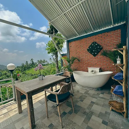 Moondock Luxury Camp Hotel Munduk  Exterior photo