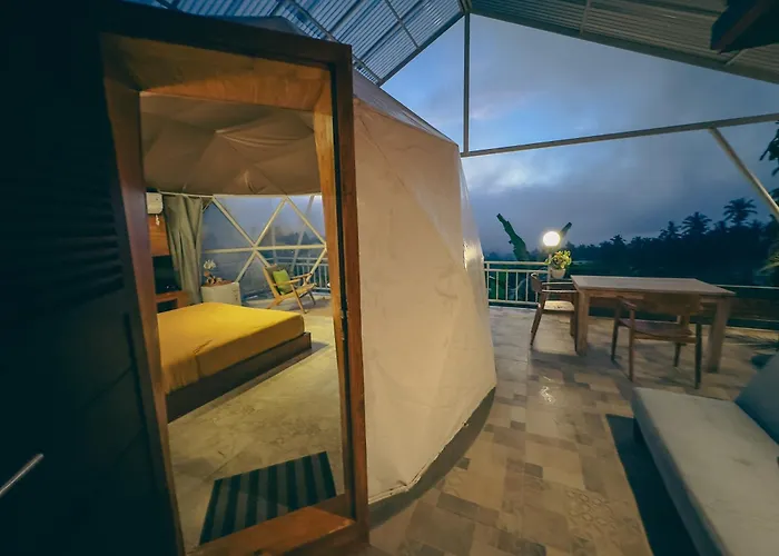 Moondock Luxury Camp