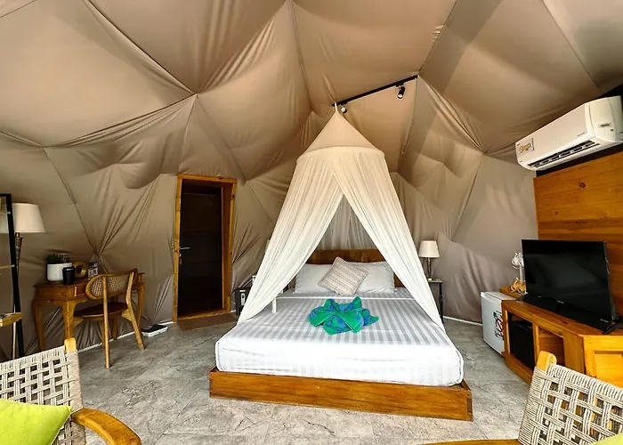 Moondock Luxury Camp