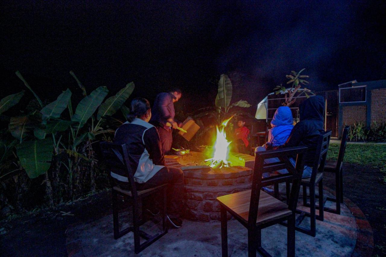 Moondock Luxury Camp Luxury tent