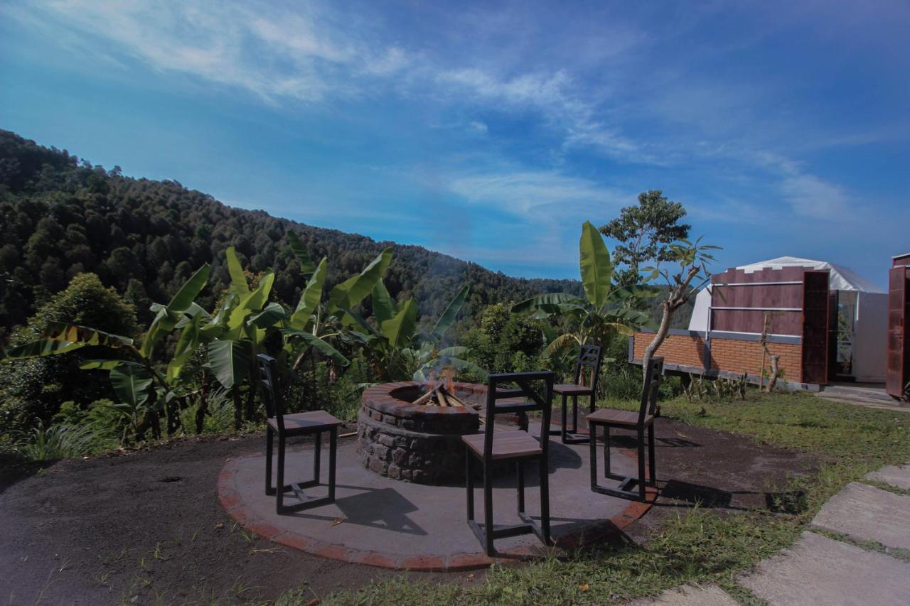 Moondock Luxury Camp Luxury tent *
