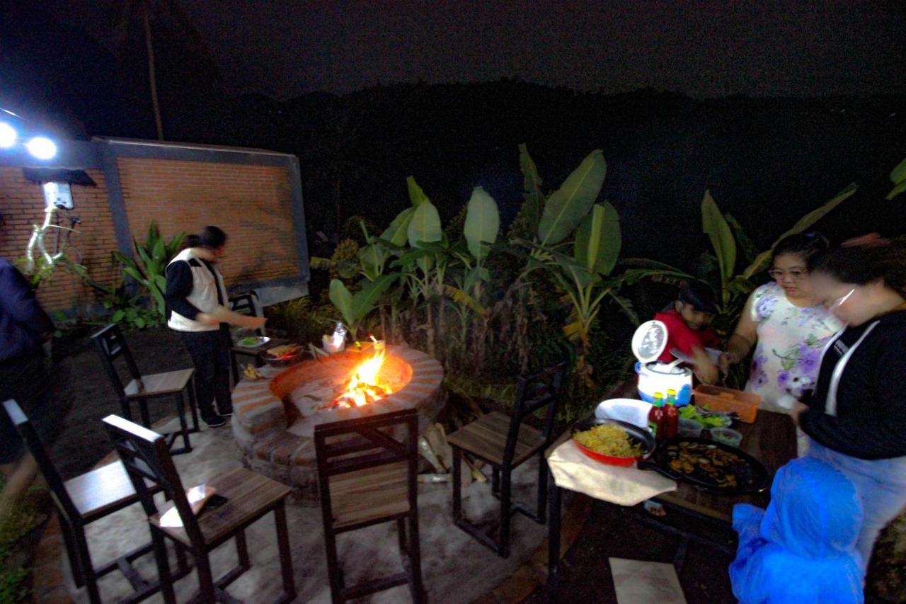 Moondock Luxury Camp Munduk (Bali)
