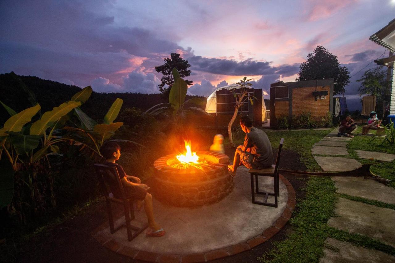 Moondock Luxury Camp Luxury tent