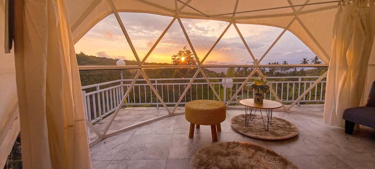 Moondock Luxury Camp Luxury tent Munduk (Bali)