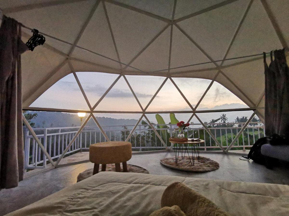 Luxury tent Moondock Luxury Camp *