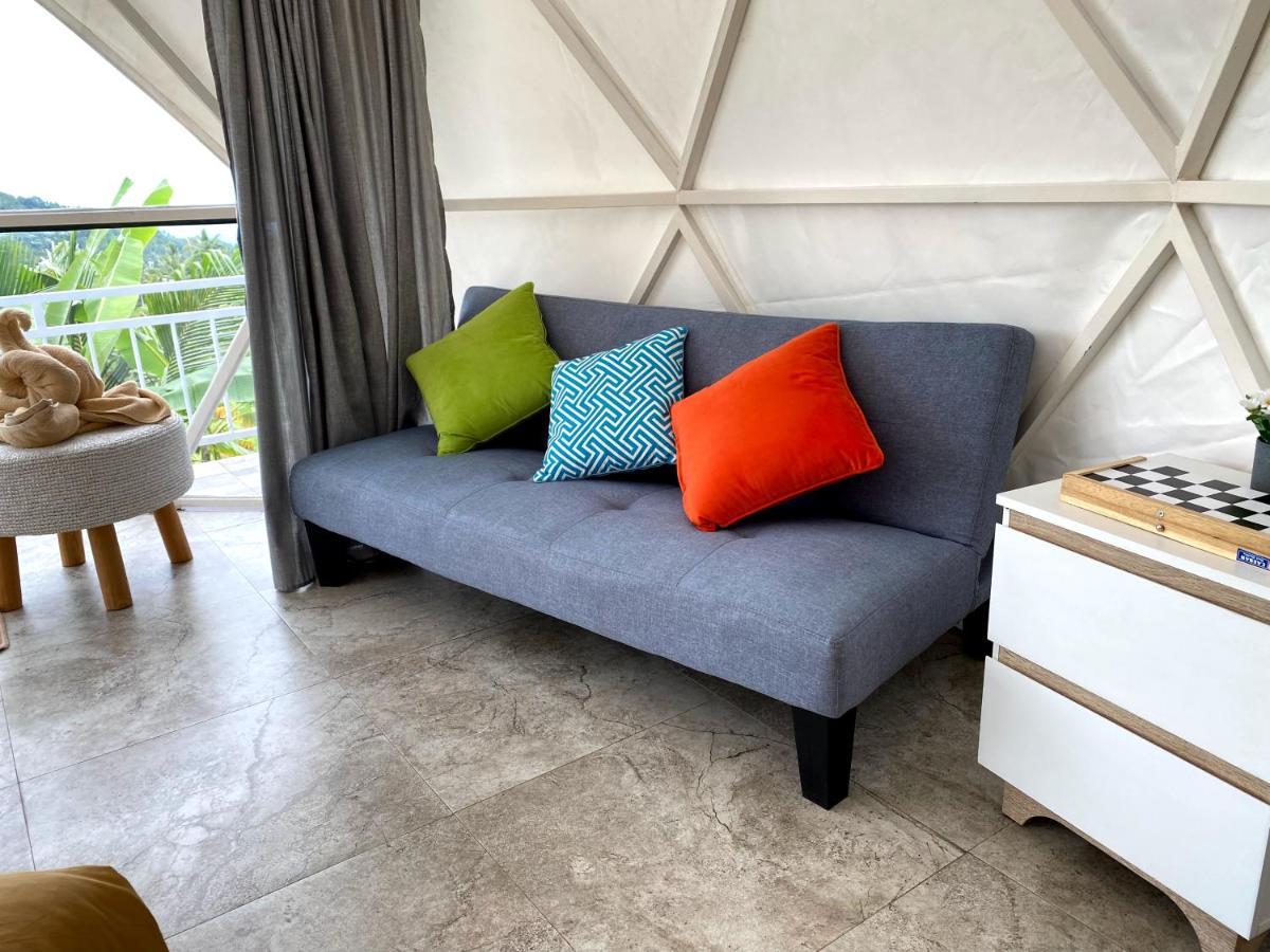 Moondock Luxury Camp Munduk (Bali)