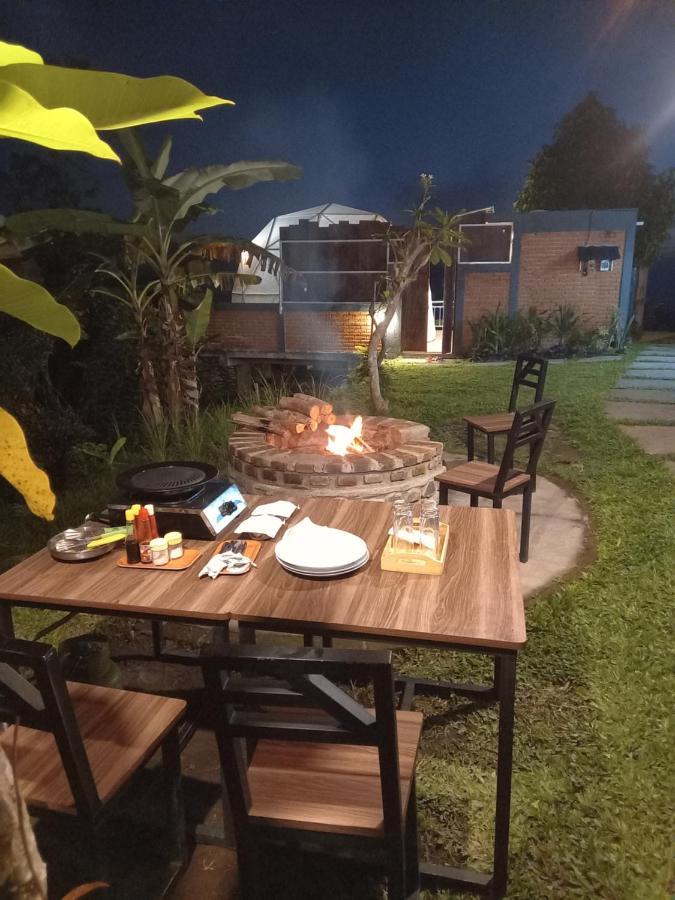 Luxury tent Moondock Luxury Camp *