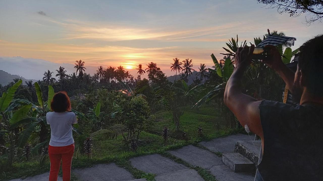 Moondock Luxury Camp Luxury tent Munduk (Bali)