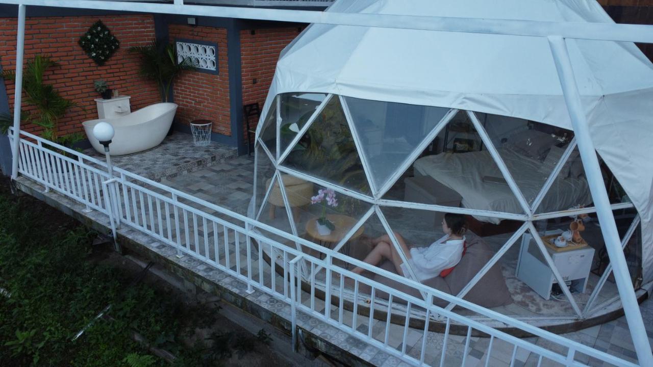 Moondock Luxury Camp Luxury tent *