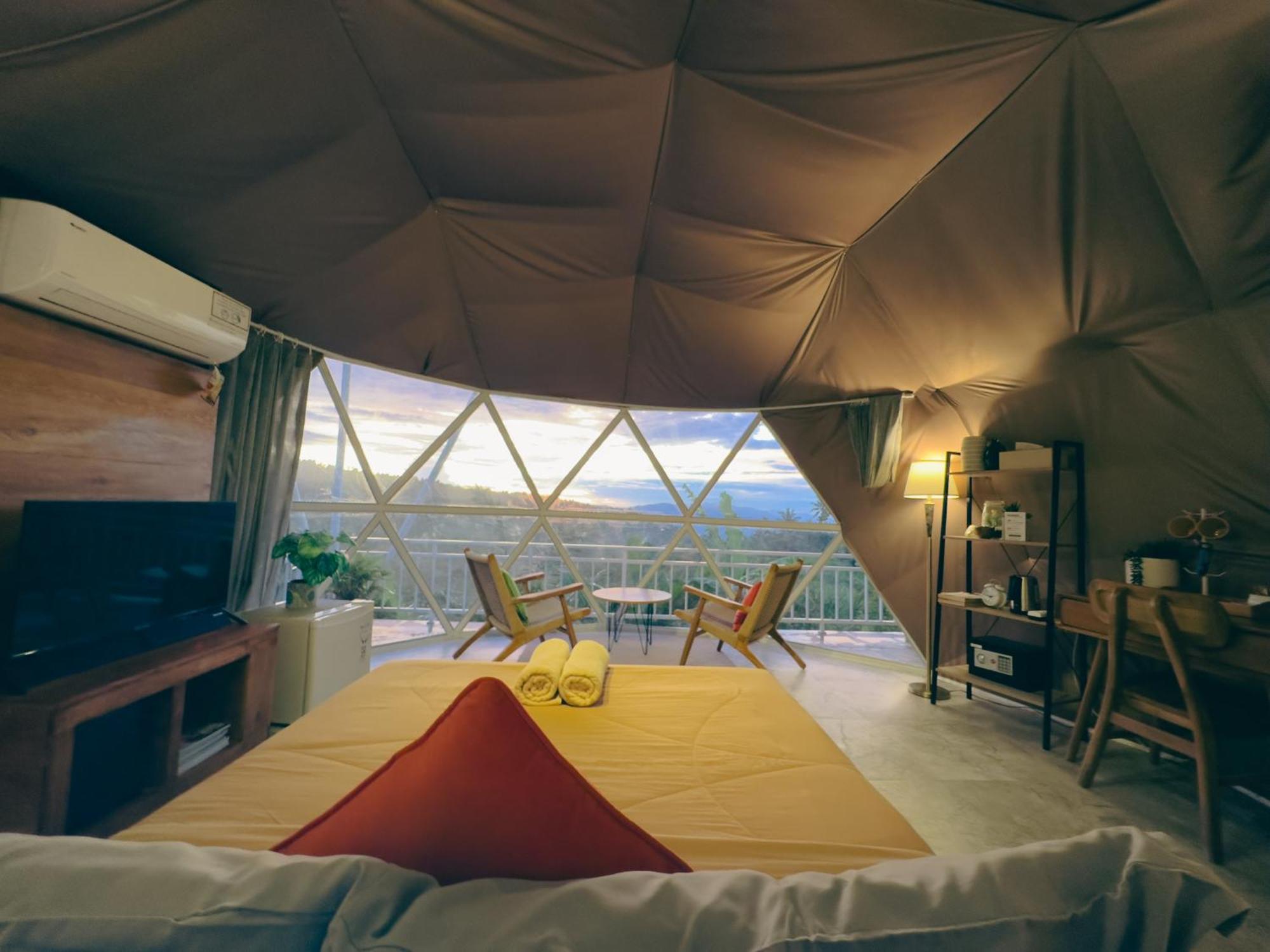 Luxury tent Moondock Luxury Camp