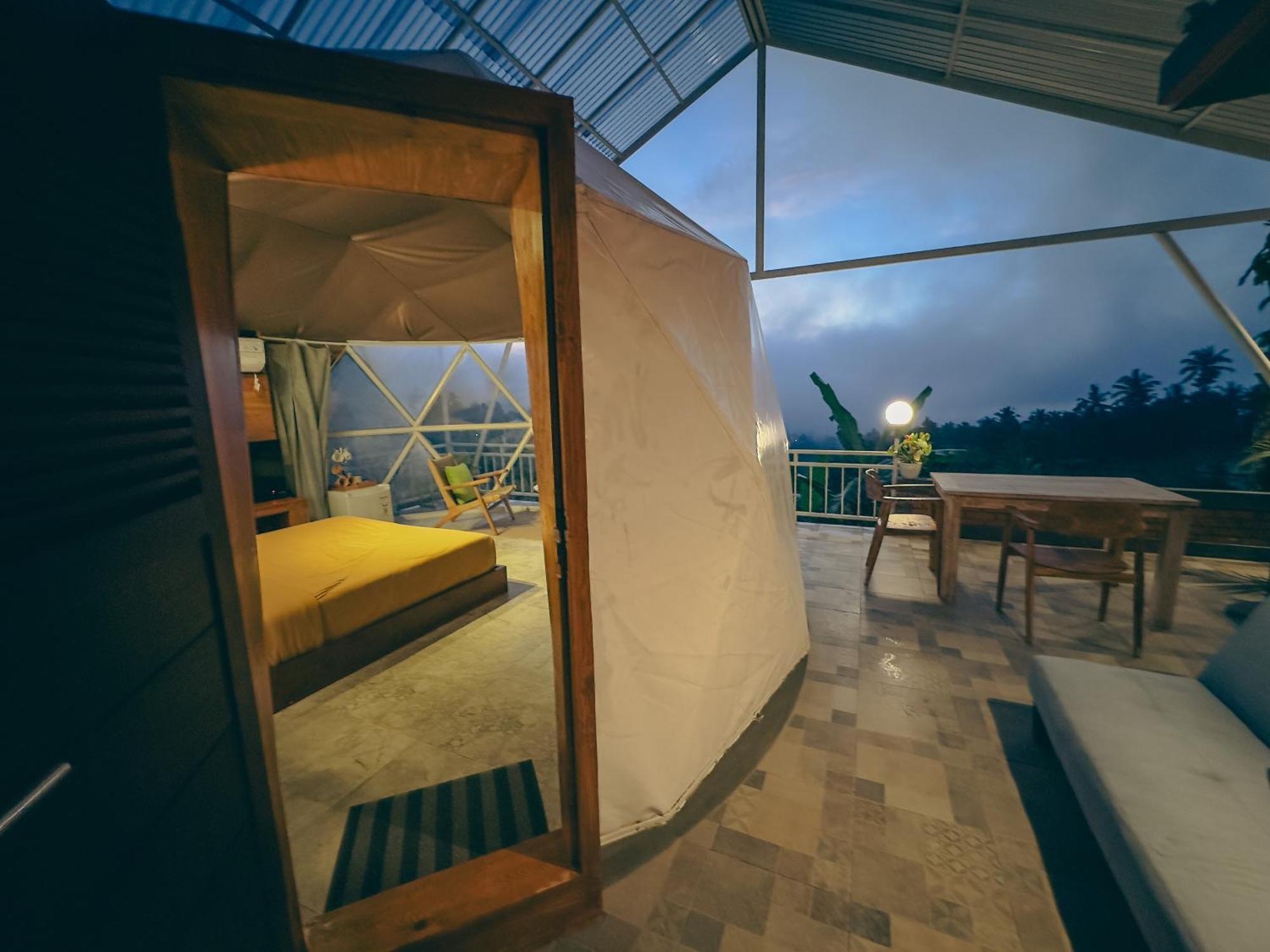 Luxury tent Moondock Luxury Camp *