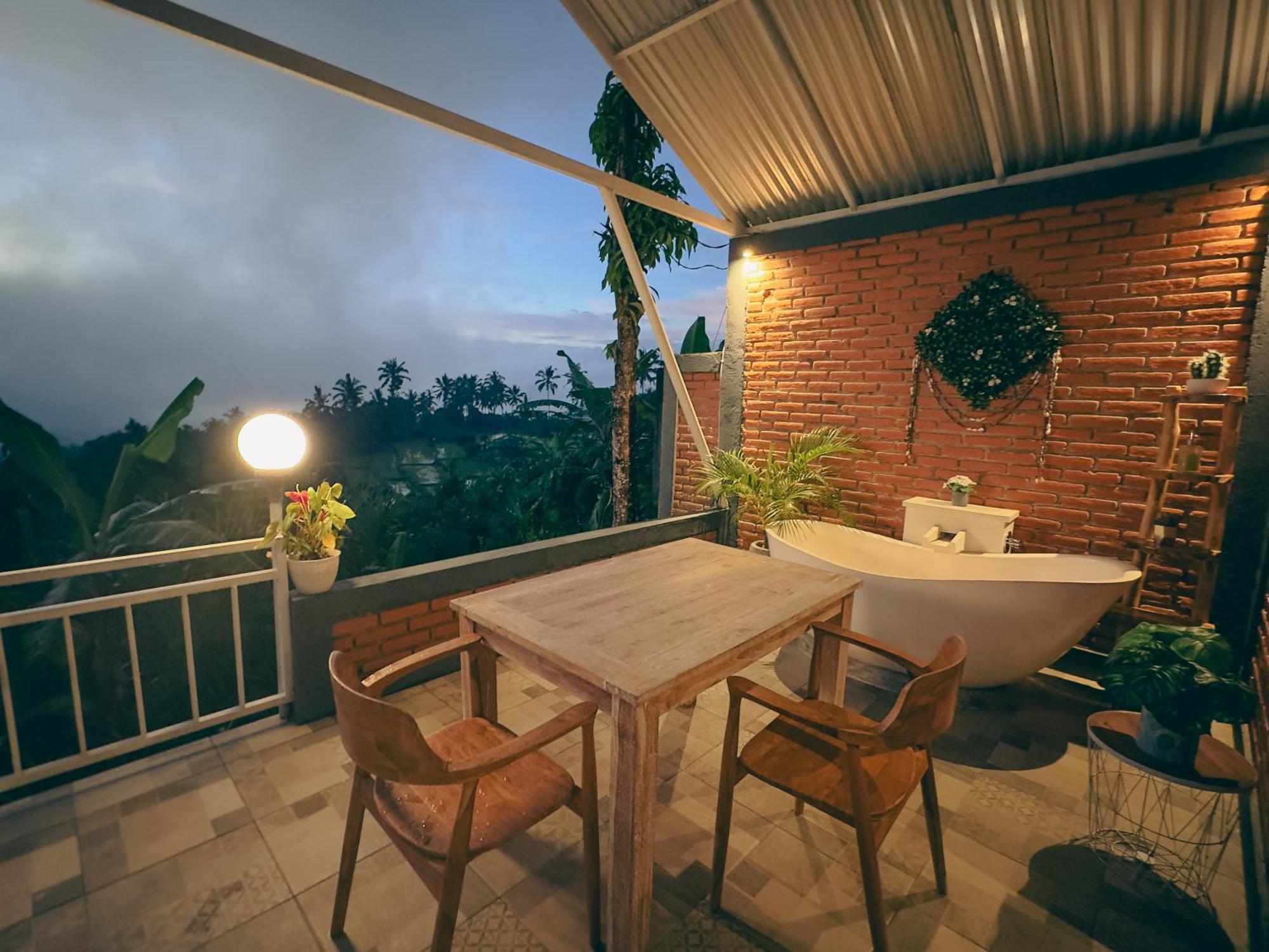 Moondock Luxury Camp * Munduk (Bali)