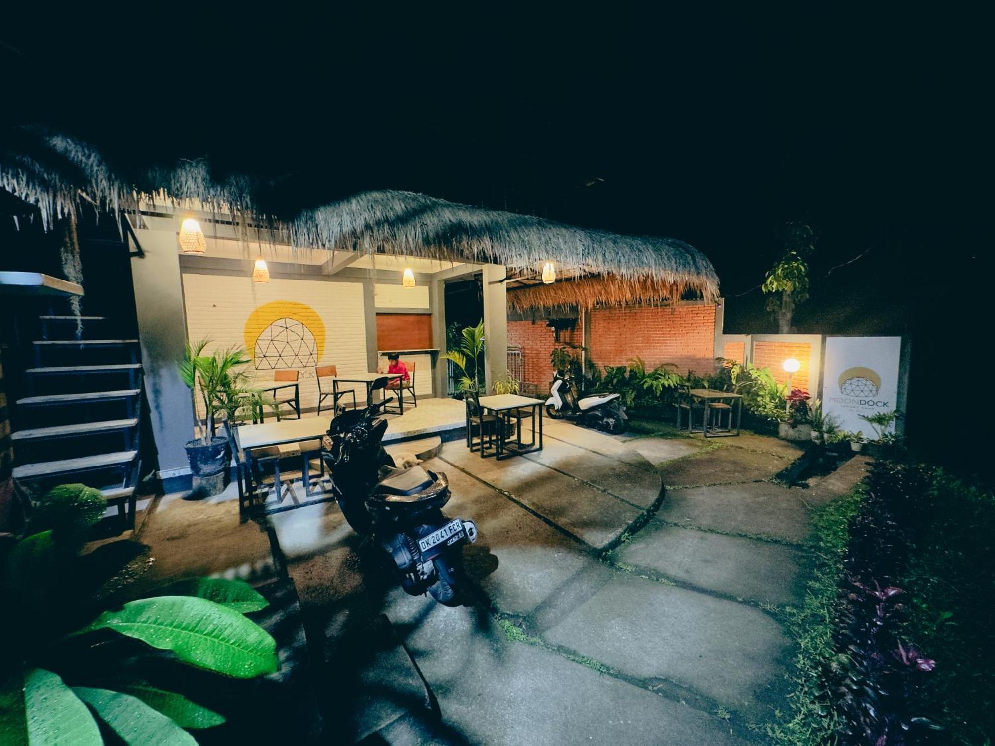 Moondock Luxury Camp Luxury tent Munduk (Bali)