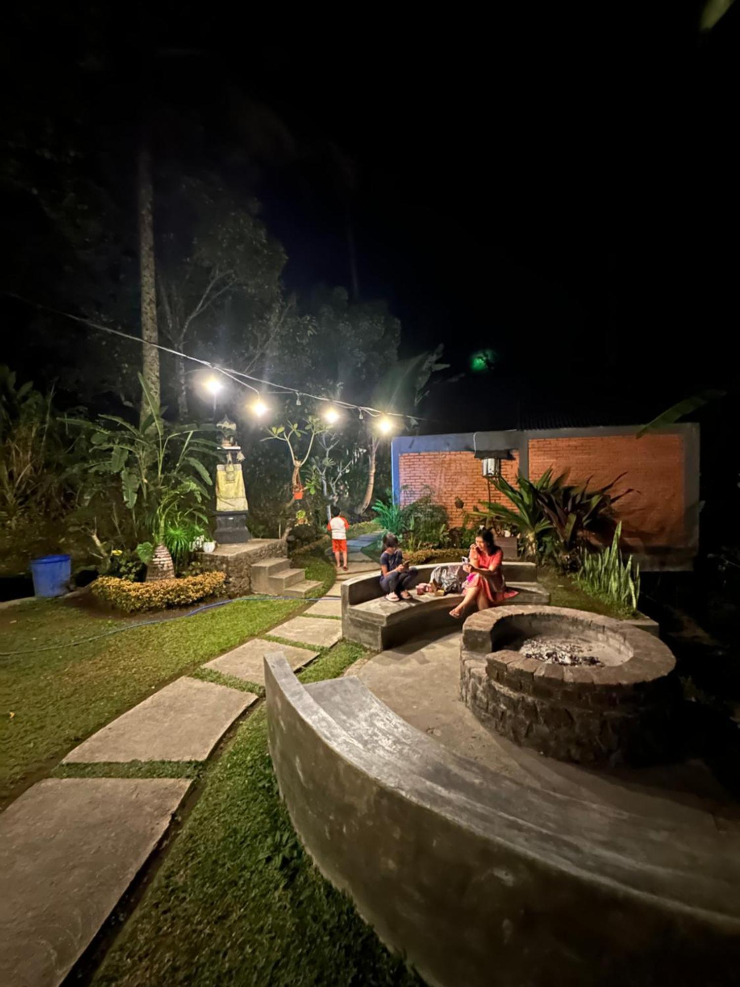 Moondock Luxury Camp Luxury tent Munduk (Bali)