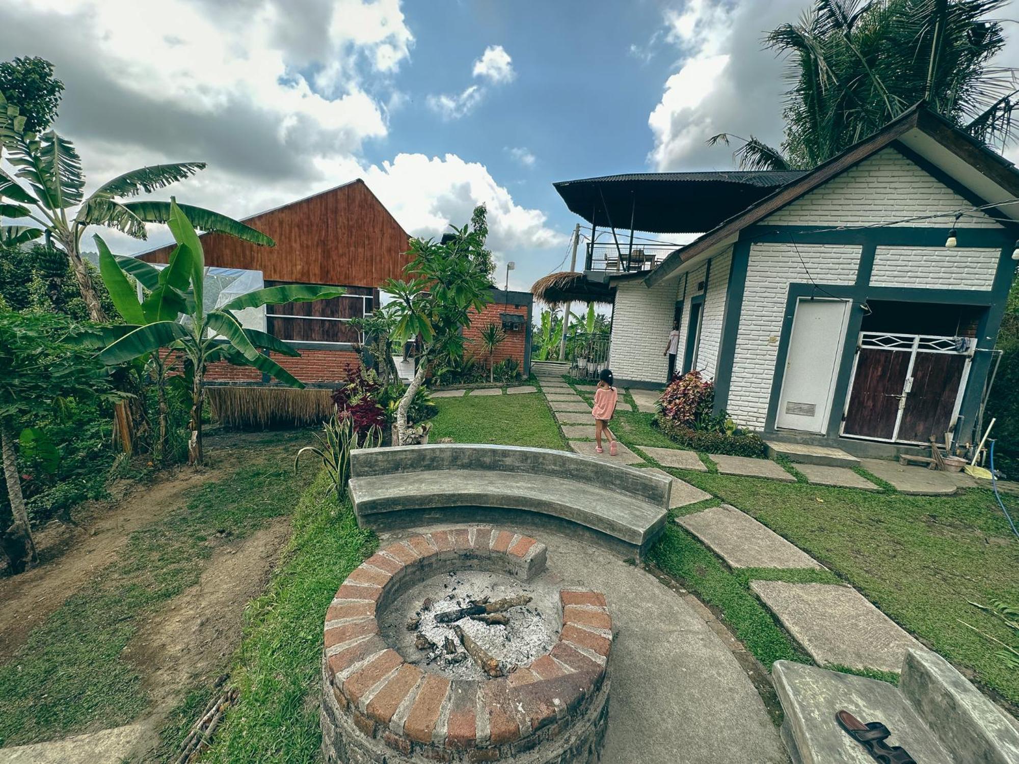 Moondock Luxury Camp Luxury tent Munduk (Bali)