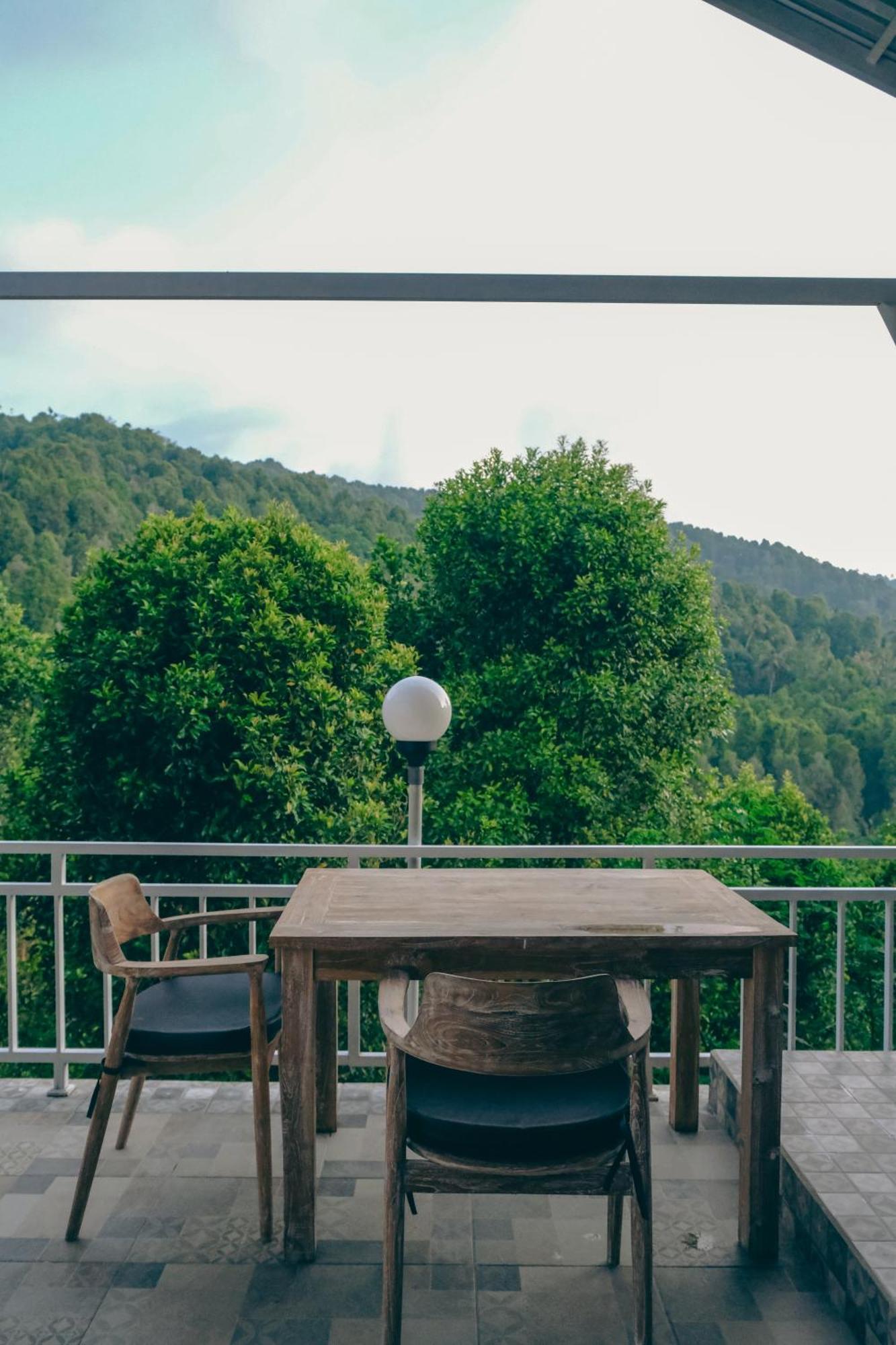 Moondock Luxury Camp Luxury tent Munduk (Bali)