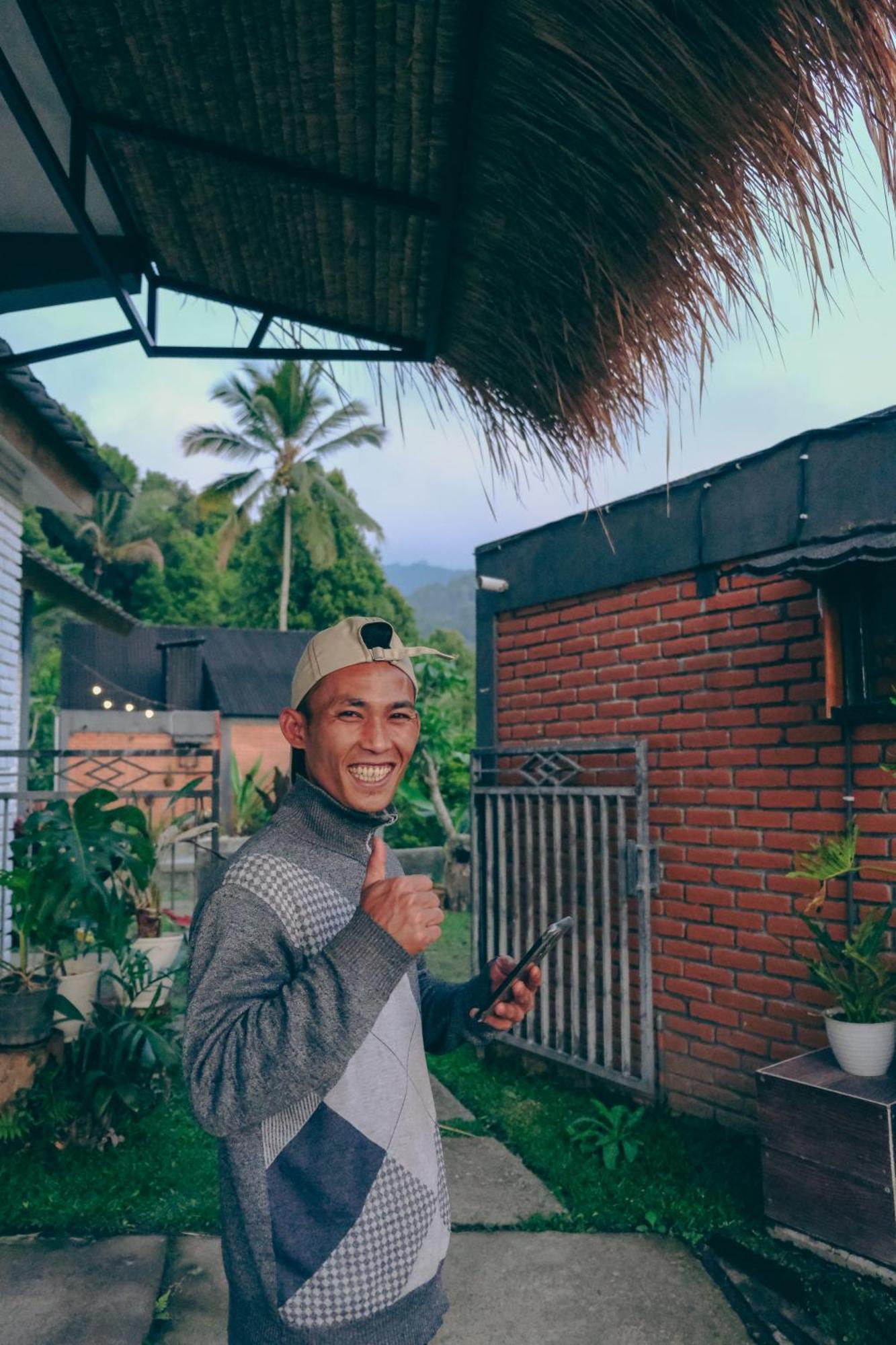 Moondock Luxury Camp Munduk (Bali)