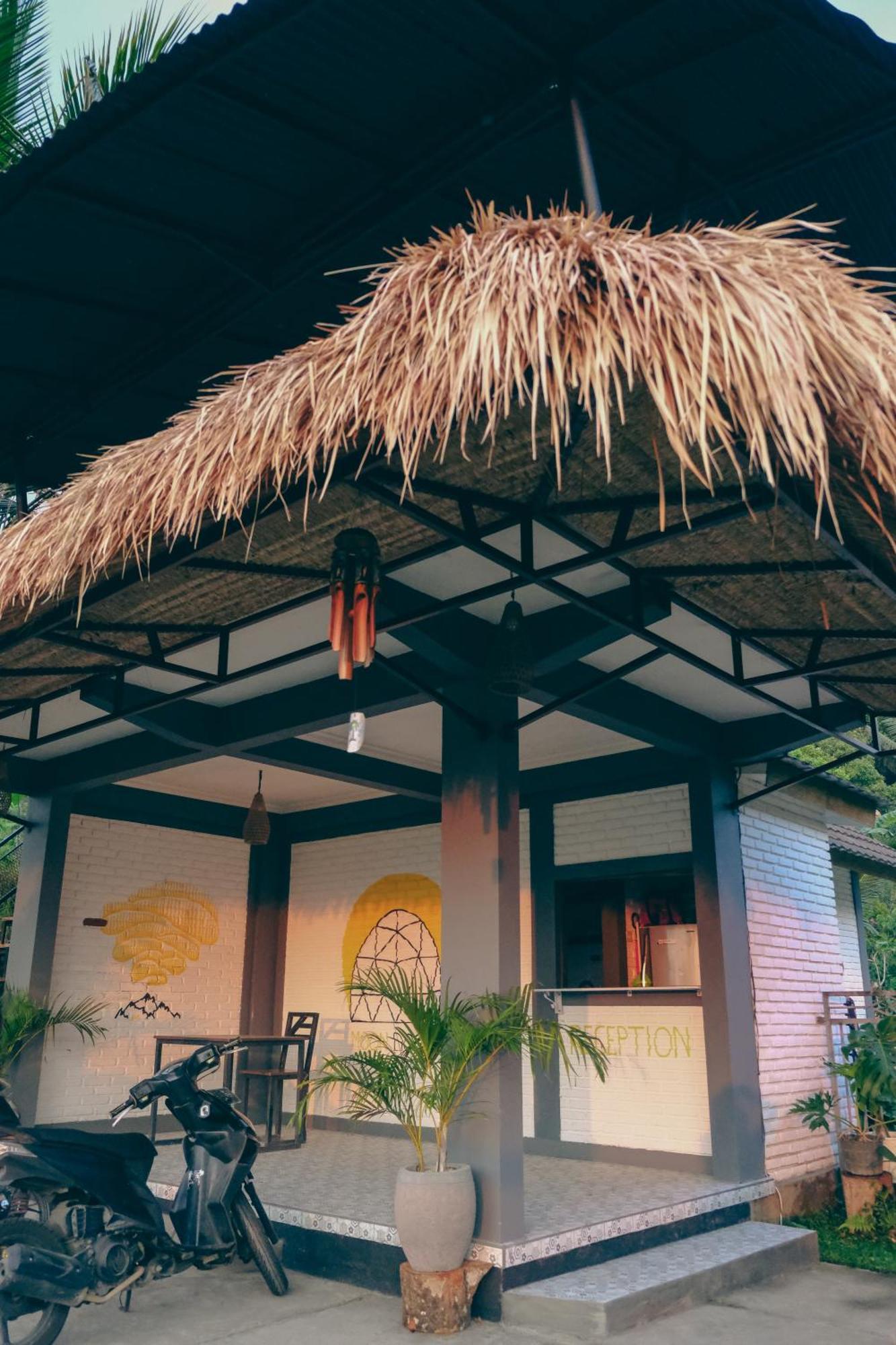 Moondock Luxury Camp * Munduk (Bali)