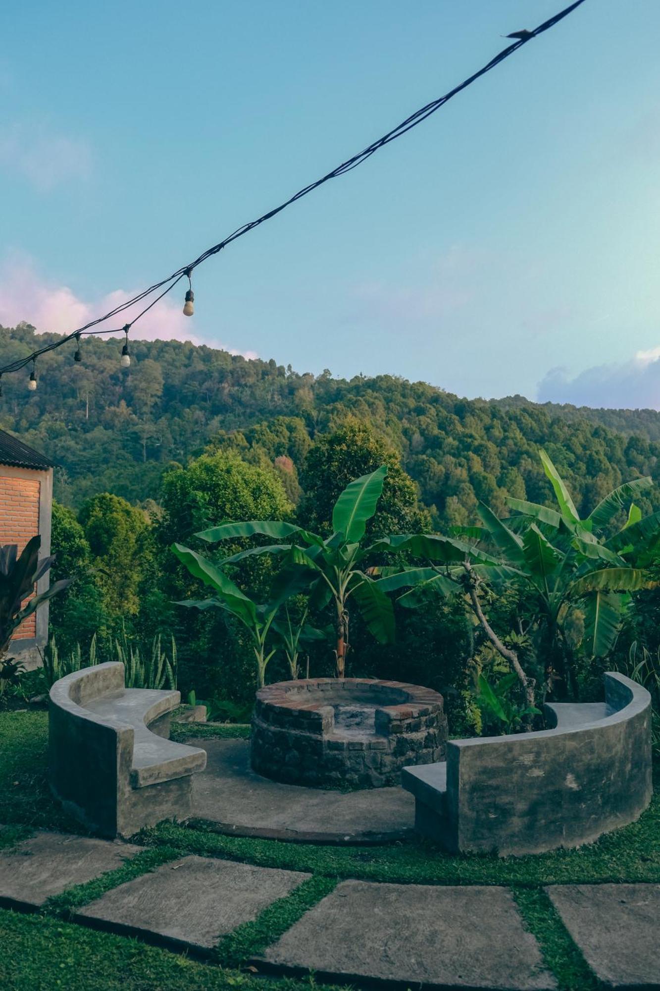 Moondock Luxury Camp Luxury tent Munduk (Bali)