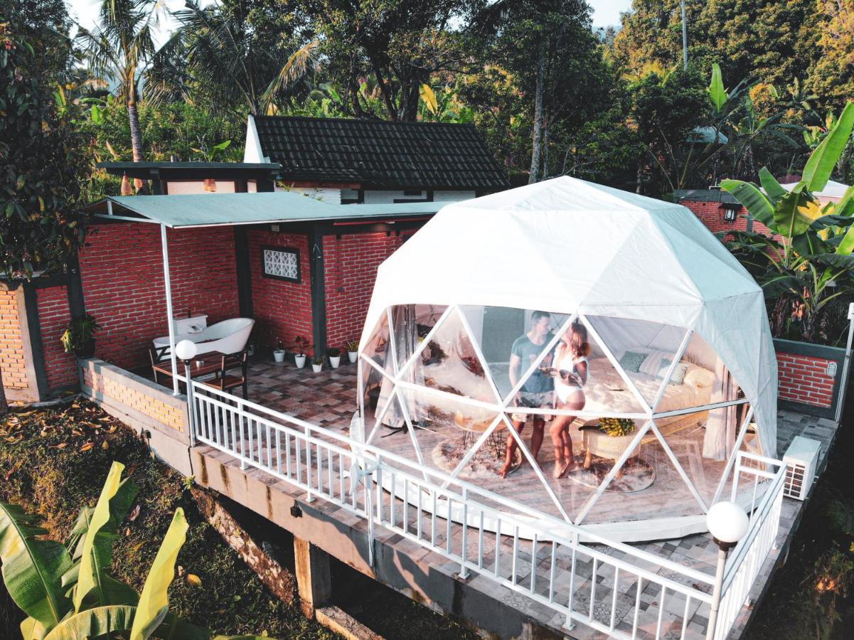 Moondock Luxury Camp * Munduk (Bali)