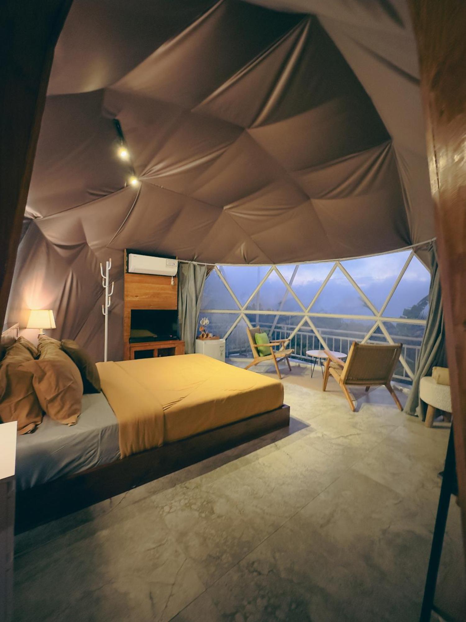 Luxury tent Moondock Luxury Camp